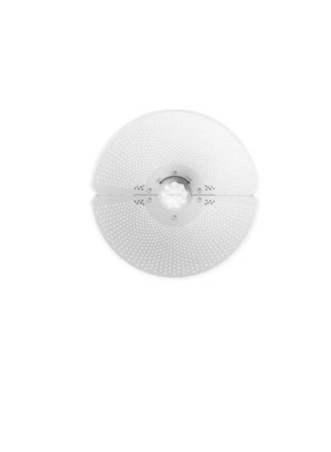 Ruijie جسر وايرلس خارجي Ruijie Reyee RG-AirMetro460F، سرعة 867Mbps بتردد 5GHz، هوائي اتجاهي 23dBi لنطاق طويل، نقطة إلى نقطة/نقطة إلى متعددة، IP65، PoE، مخصص لـ WISP وCCTV - Image 1